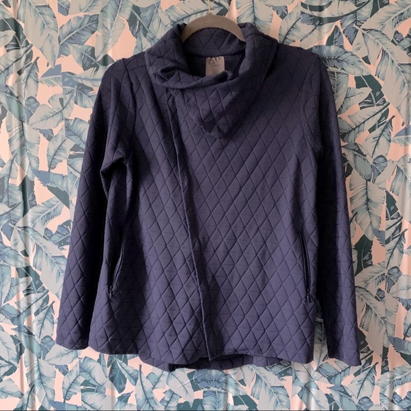 DYI Jackets & Blazers - DYI side zip jacket
